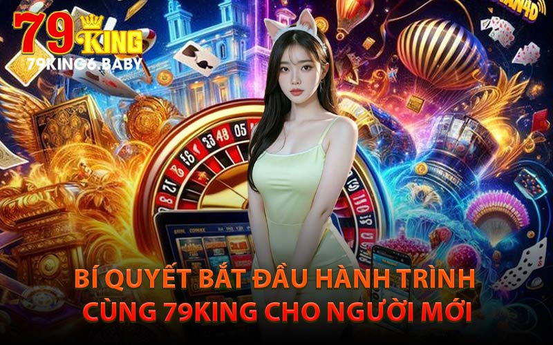 Bí Quyết Bắt Đầu Hành Trình Cùng 79King Cho Người Mới